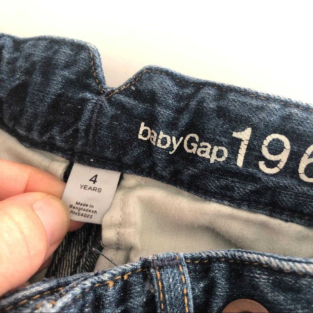 Gap jeans